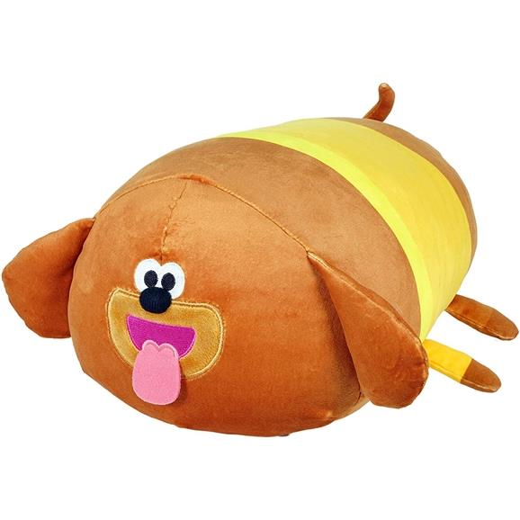 SQUISHY HUGGEE DUGGEE Soft Toy Hey Duggee Plush Cuddly