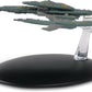 #69 Breen WarShips Starship Die-Cast Model (Eaglemoss / Star Trek)