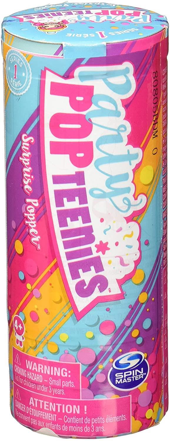 Party Popteenies 6044096 Surprise Poppers Toy