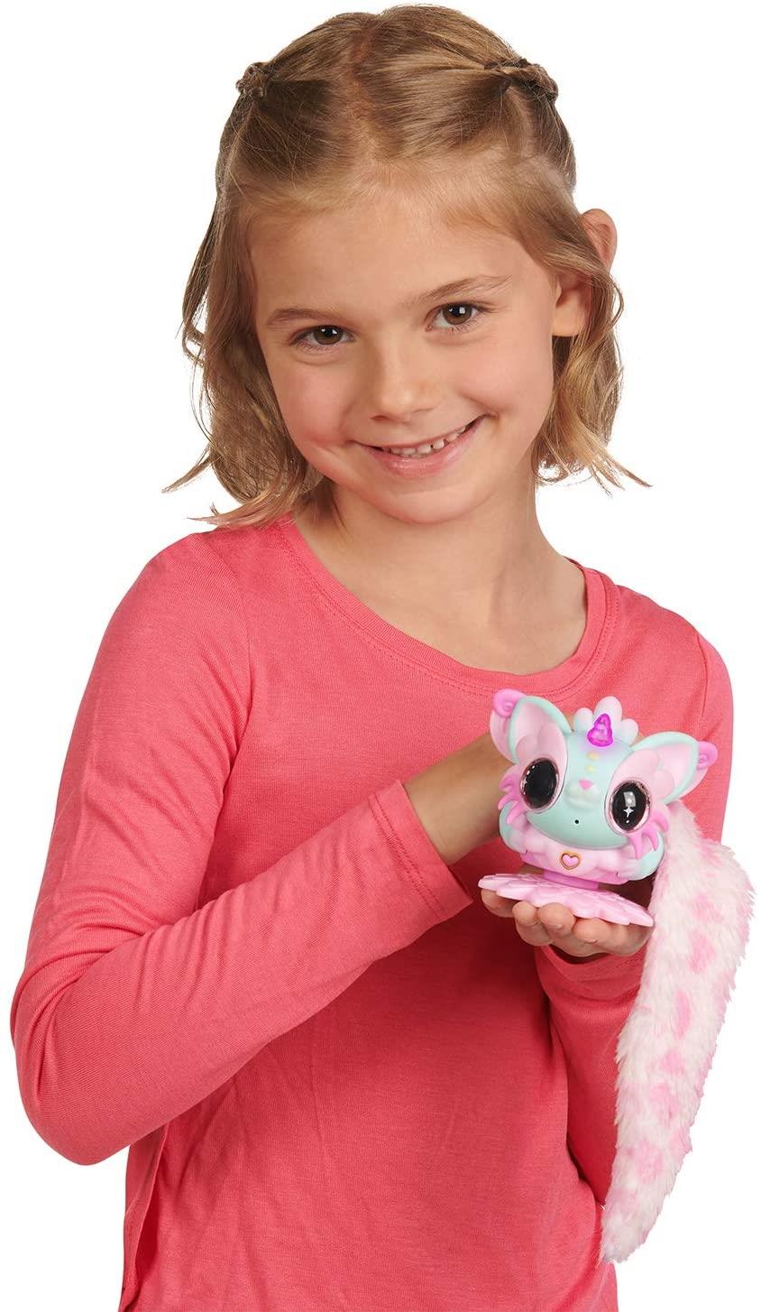 AURORA Pixie Belles Interactive Enchanted Animal Toy WowWee