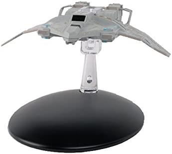 #68 Federation Attack Fighter Model Diecast Ship STDC068 (Eaglemoss / Star Trek)