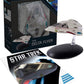 #38 Delta Flyer Model Diecast Ship STDC38 (Eaglemoss / Star Trek)