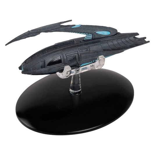 #30 Xindi-Insectoid Shuttle Shuttlecraft Model Diecast Ship (Eaglemoss / Star Trek)