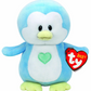 TY Twinkles Blue Penguin Beanie Baby Soft Toy Plush Stuffed Animal