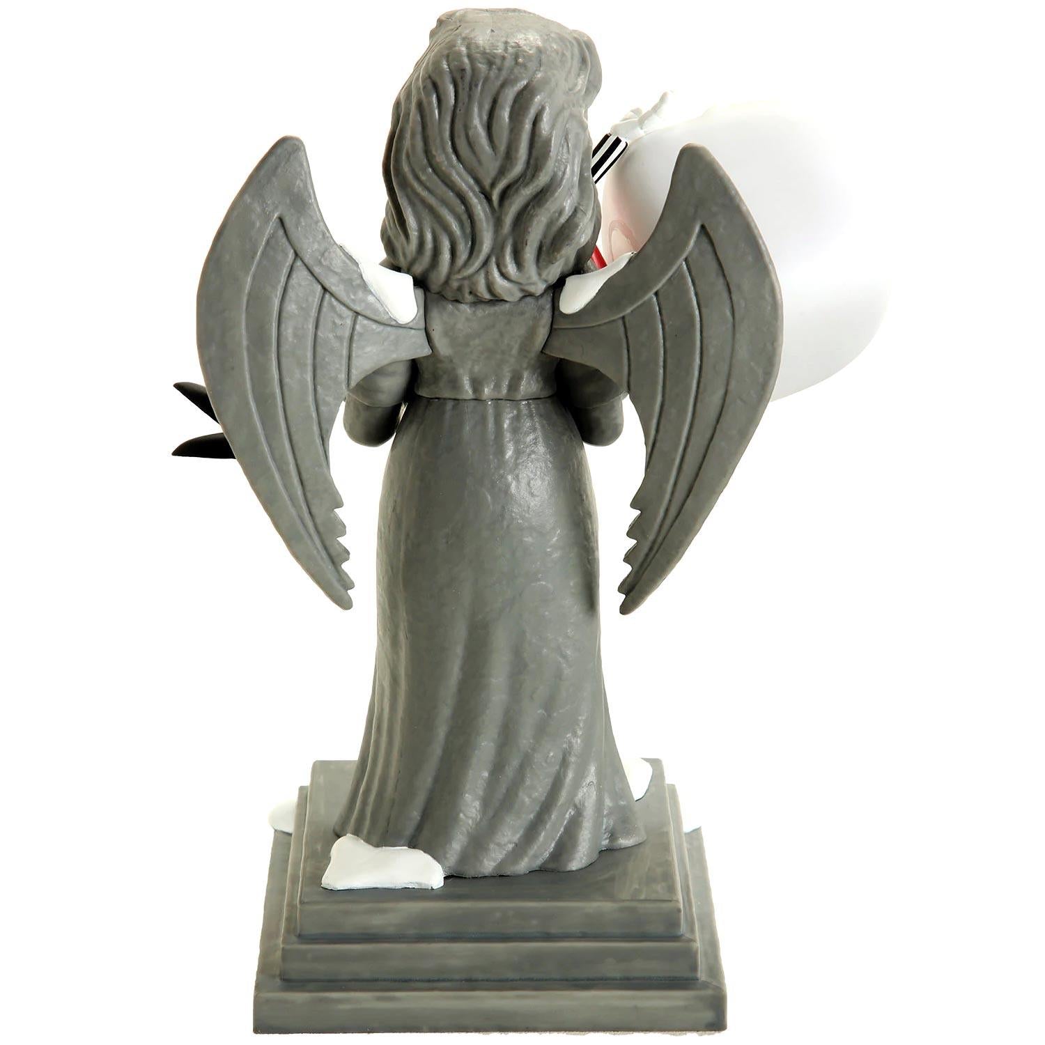 Funko POP! JACK SKELLINGTON on Angel Statue 7" Vinyl Figure Nightmare Before Christmas