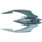 #172 Xindi Insectoid Scout Ship Model Diecast Ship (Eaglemoss / Star Trek)