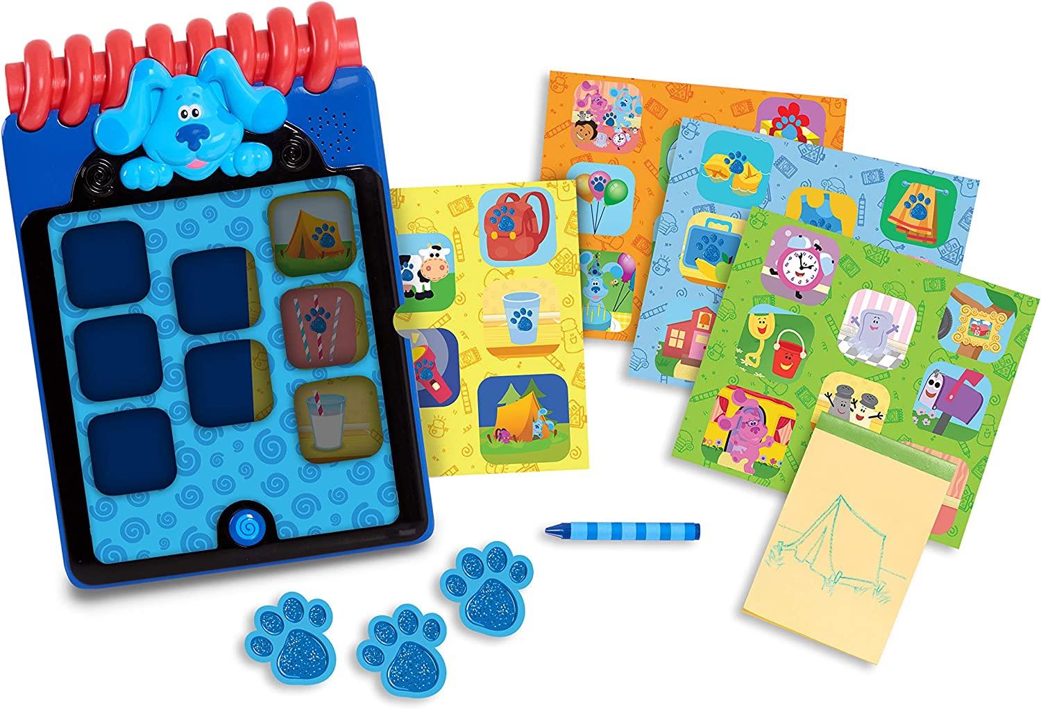 Ultimate Handy Dandy Notebook JPL49660 Blue's Clues & You!