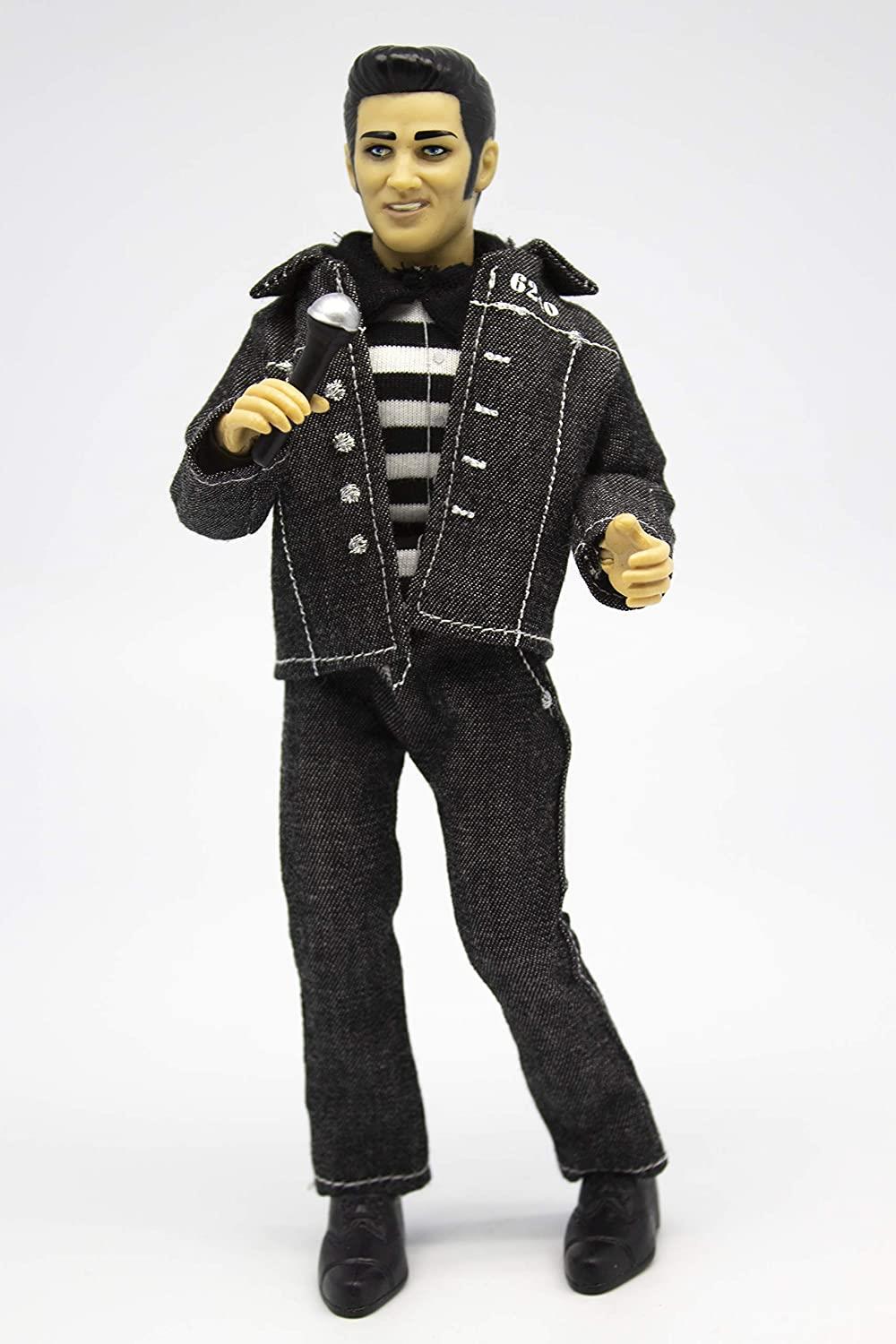 ELVIS PRESLEY Jailhouse Rock 8" Action Figure Mego 62980