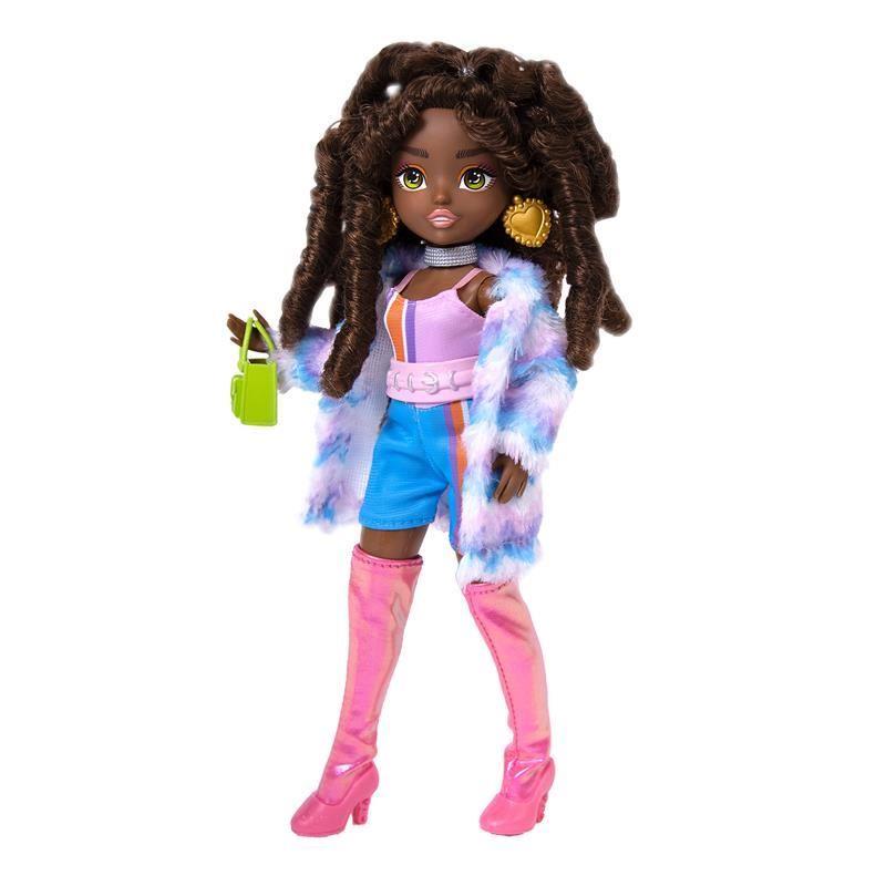 InstaGlam Glo-up KENZIE Girls Fashion Doll 83005 Accessories