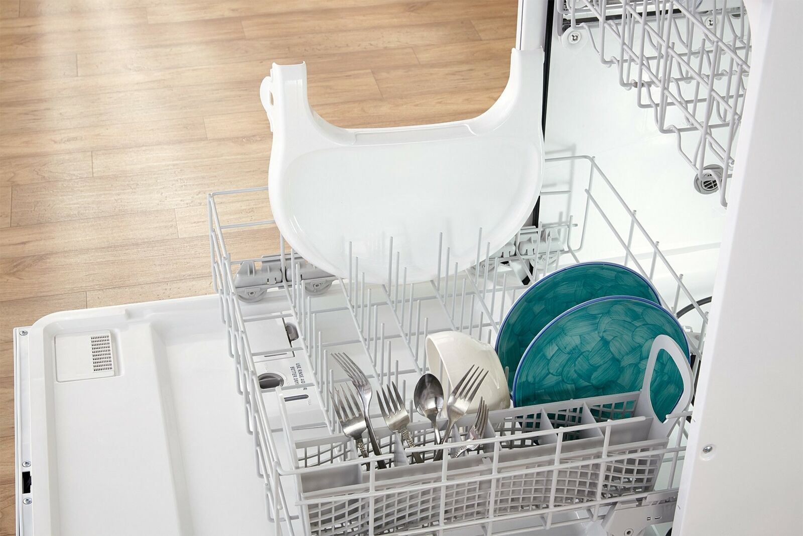 Fisher-Price® Quick-Clean Portable Booster - Baby Seat with Tray (Mattel)