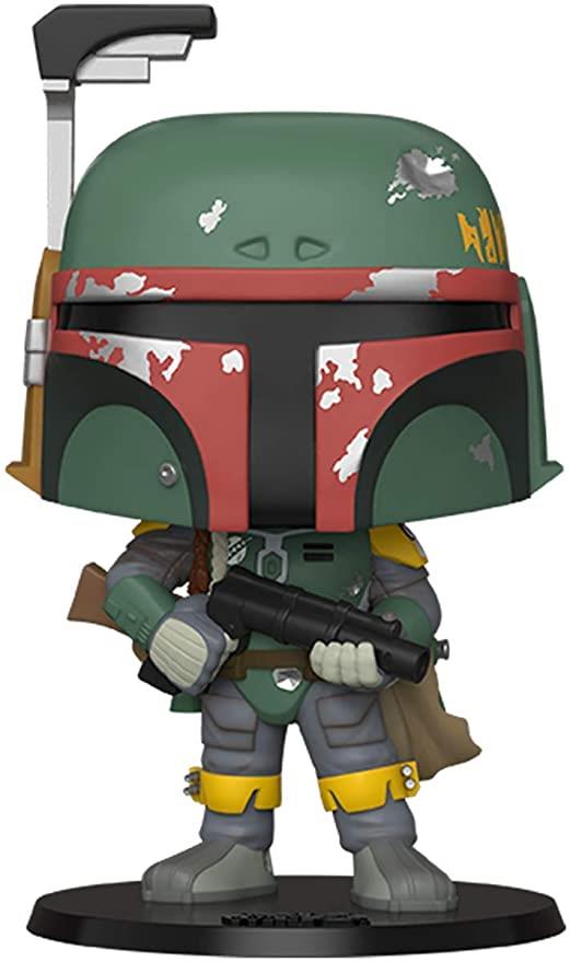 Funko POP! BOBA FETT #367 10" Star Wars Empire Strikes Back SE 40th Vinyl Figure