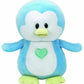TY Twinkles Blue Penguin Beanie Baby Soft Toy Plush Stuffed Animal