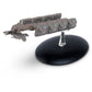 #49 ECS Fortunate Starship Model Die Cast Ship (Eaglemoss Star Trek)