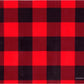 Kikkerland Buffalo Plaid Microfiber Cloth Phone Screen Lens Glasses Cleaning