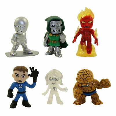 Funko Fantastic Four 4 Surprise Blind Box Mystery Mini Figure