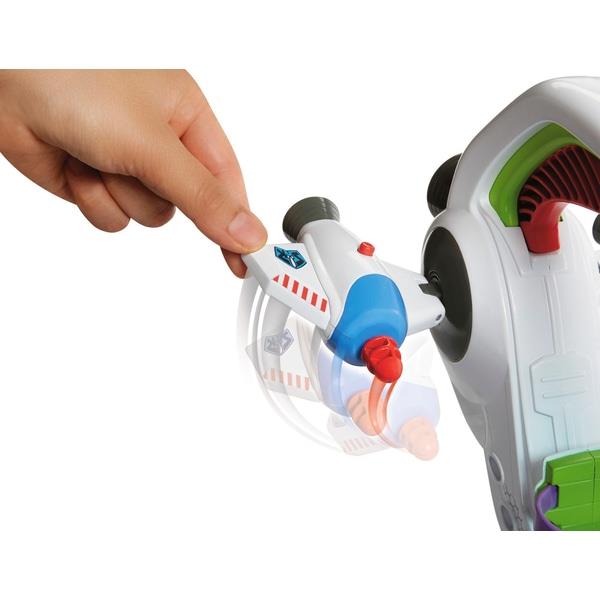 Disney Pixar Toy Story GALAXY EXPLORER SPACECRAFT Buzz Lightyear Playset