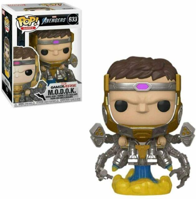 Funko POP! M.O.D.O.K #633 Vinyl Marvel Avengers Figure