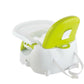 Fisher-Price® Quick-Clean Portable Booster - Baby Seat with Tray (Mattel)