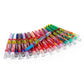 Crayola® TWISTABLES MINI CRAYONS & PAPER SET (65 Pieces) Gift for Kids