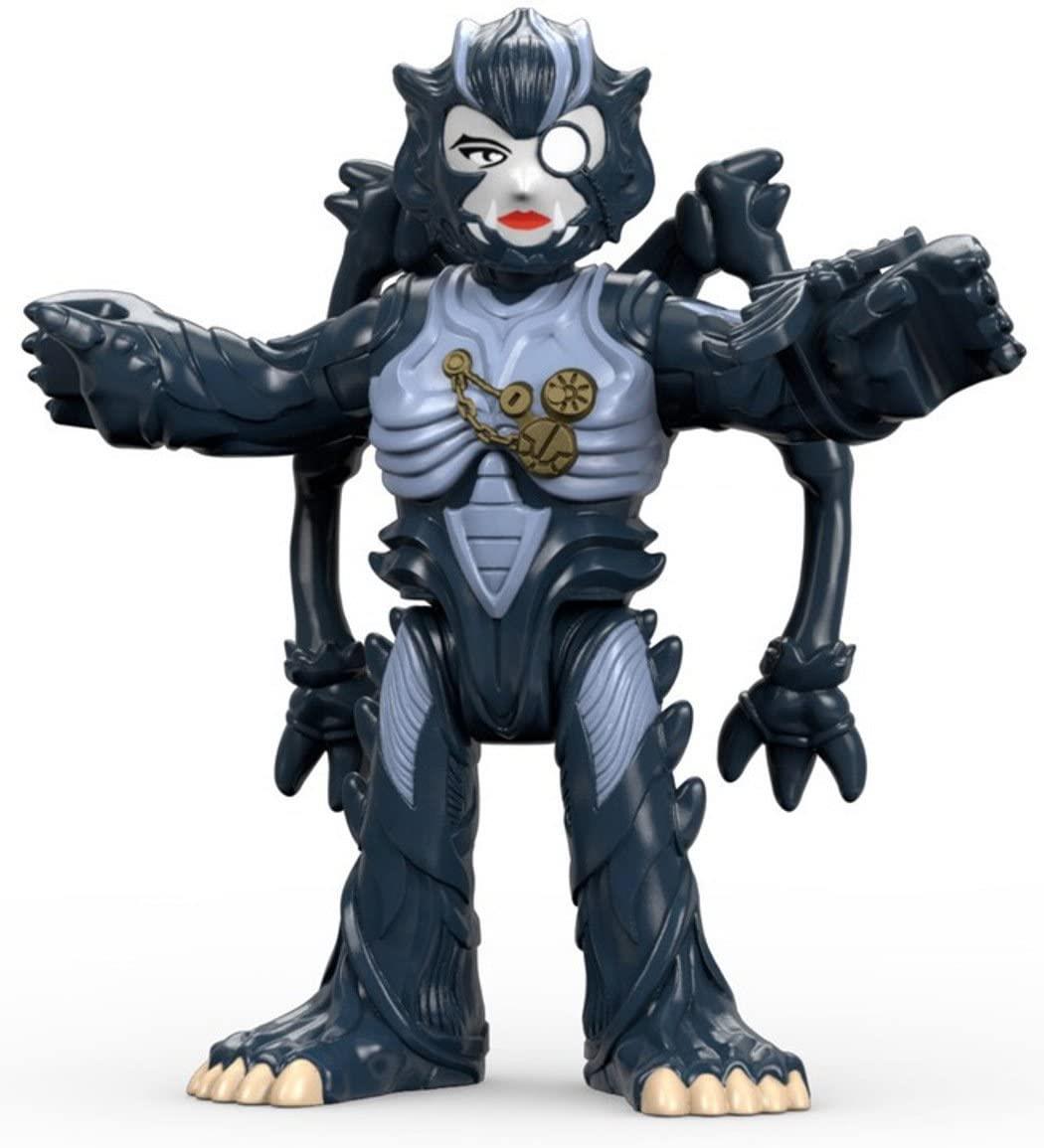 Squatt & Baboo DRV05 Power Rangers Imaginext Action Figure