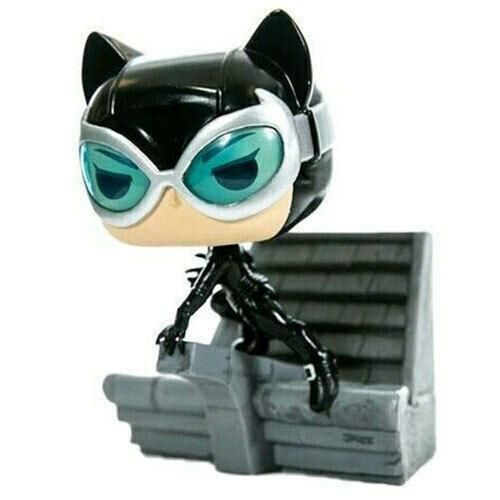 Funko POP! CATWOMAN [Jim Lee] Deluxe #269 Vinyl Figure