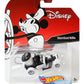 STEAMBOAT WILLIE GGX72 Hot Wheels Disney Character Die-cast Car