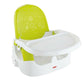 Fisher-Price® Quick-Clean Portable Booster - Baby Seat with Tray (Mattel)
