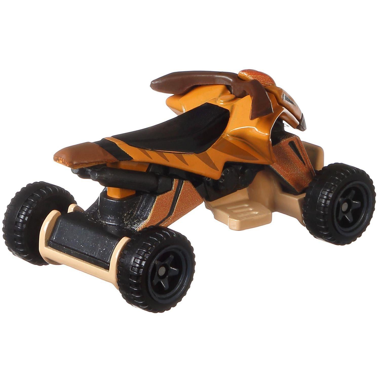 Timon GGX73 Hot Wheels Disney Character Die-cast Car