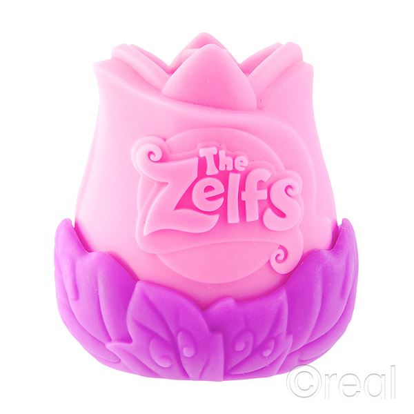 The Zelfs 1 Series 5 Lil Zelf Blind Flower Pod Sealed Figure Official