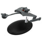 #07 Klingon Battle Cruiser (K't'inga class) Ship Model Die Cast Starship STDC07 (Eaglemoss / Star Trek)