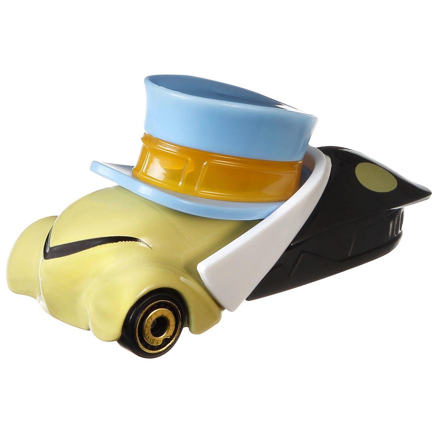 JIMINY CRICKET Hot Wheels GGX60 Disney Character Die-Cast Car