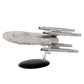 #31 U.S.S. Stargazer NCC-2893 XL Edition Starship Ship Model Die Cast Starship SSSUK631 (Eaglemoss / Star Trek)