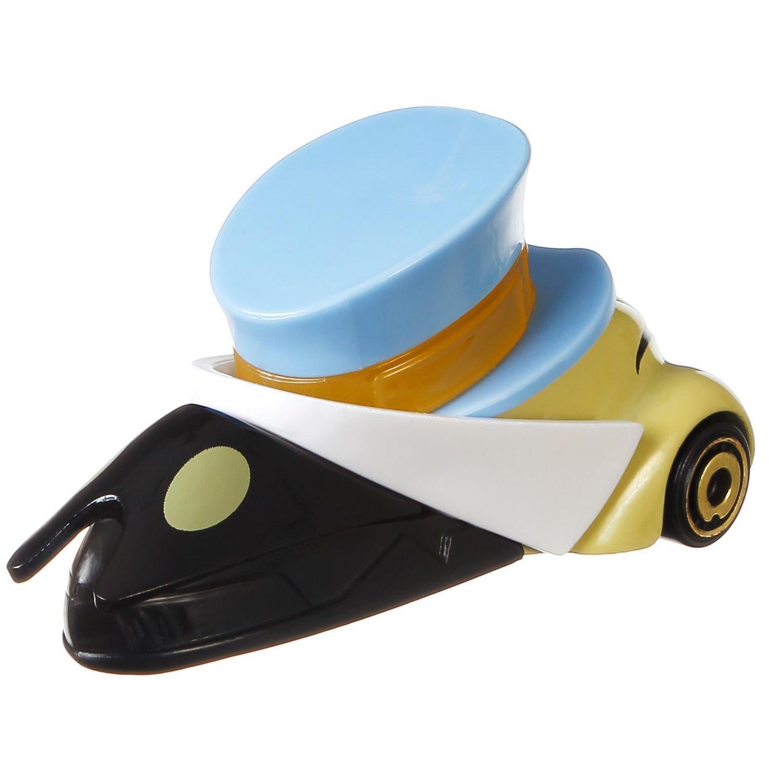 JIMINY CRICKET Hot Wheels GGX60 Disney Character Die-Cast Car