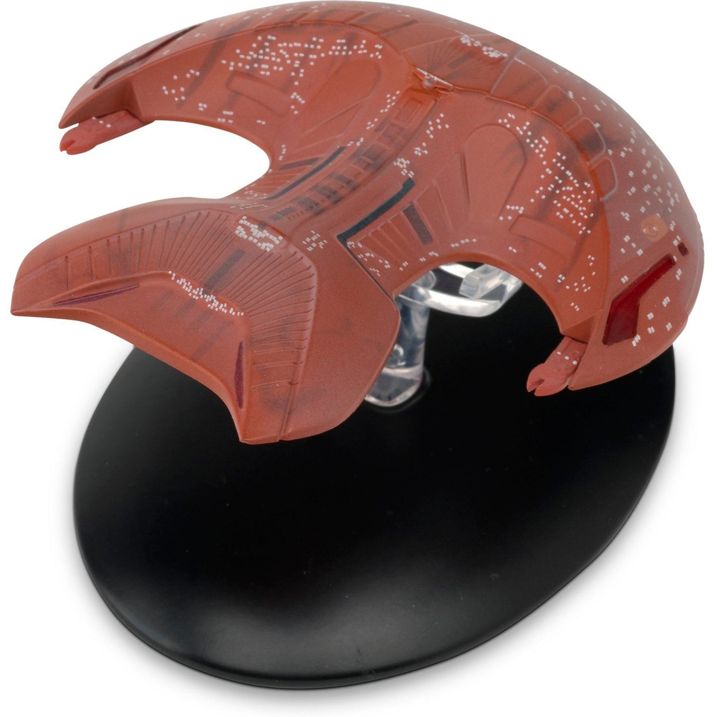 #16 Ferengi Marauder Model Die Cast Ship Eaglemoss Star Trek