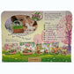 GERMAN PACKAGING My Fairy Garden Woodland Door Toy Figure Waldland Feen-Tur