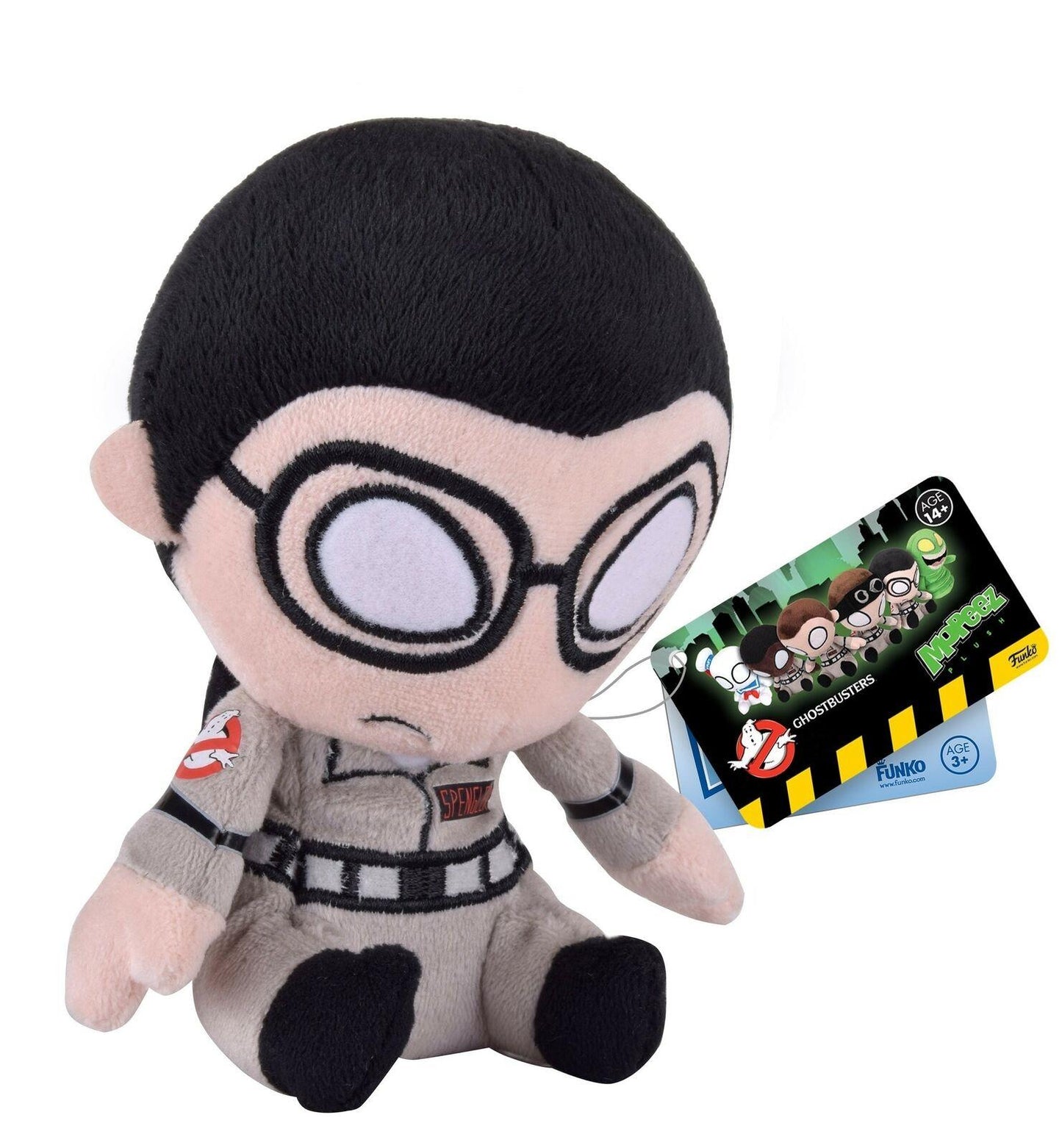 Funko EGON SPENGLER Mopeez Plush Soft Toy Ghostbusters