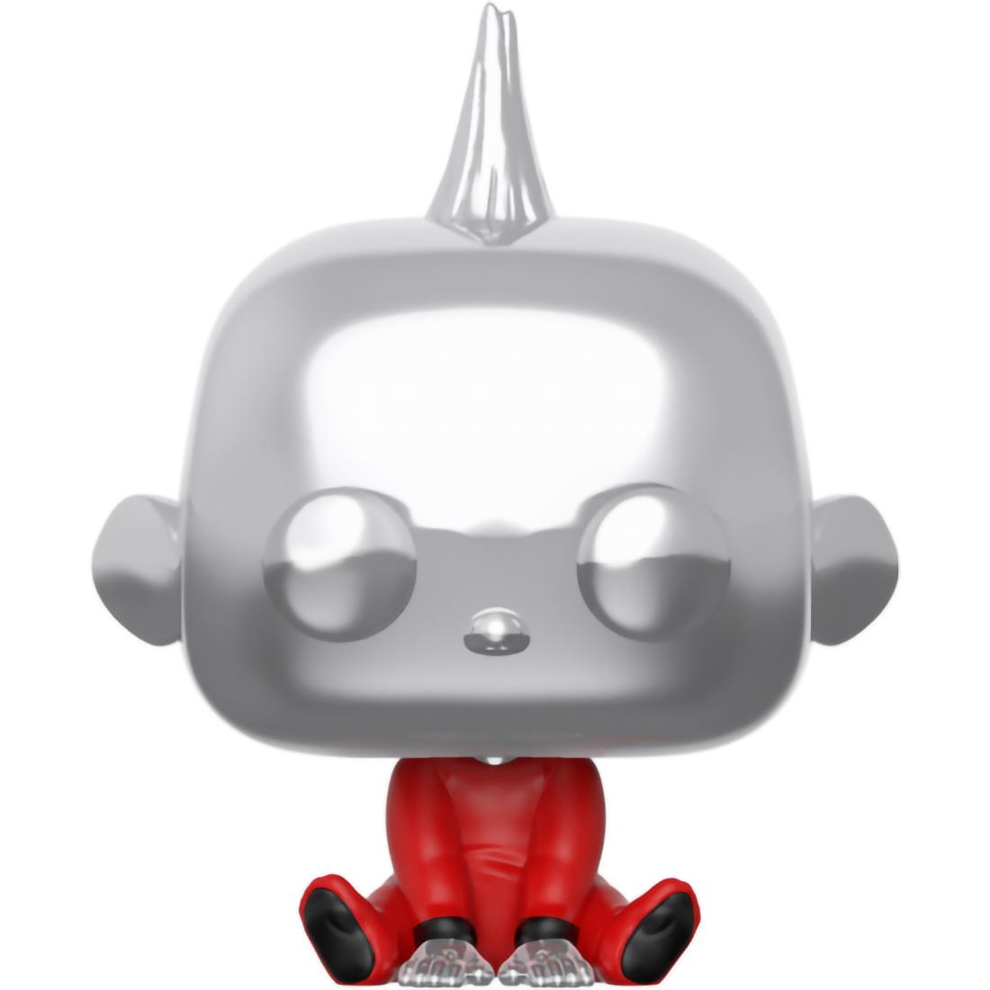 Funko POP! JACK-JACK #367 Metallic SE Vinyl Figure Incredibles 2