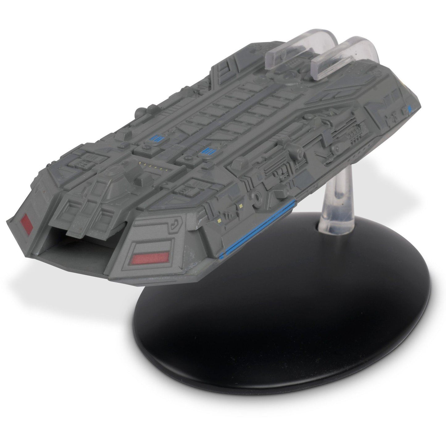 #85 Holoship Model Die Cast Ship Star Trek (Eaglemoss / Star Trek)