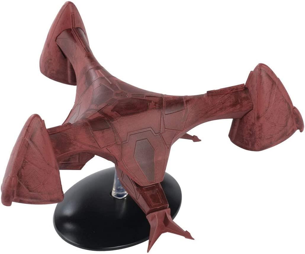 #22 Vulcan Lander (The ‘T’Plana-Hath’) Model Diecast Ship SPECIAL ISSUE (Eaglemoss / Star Trek)