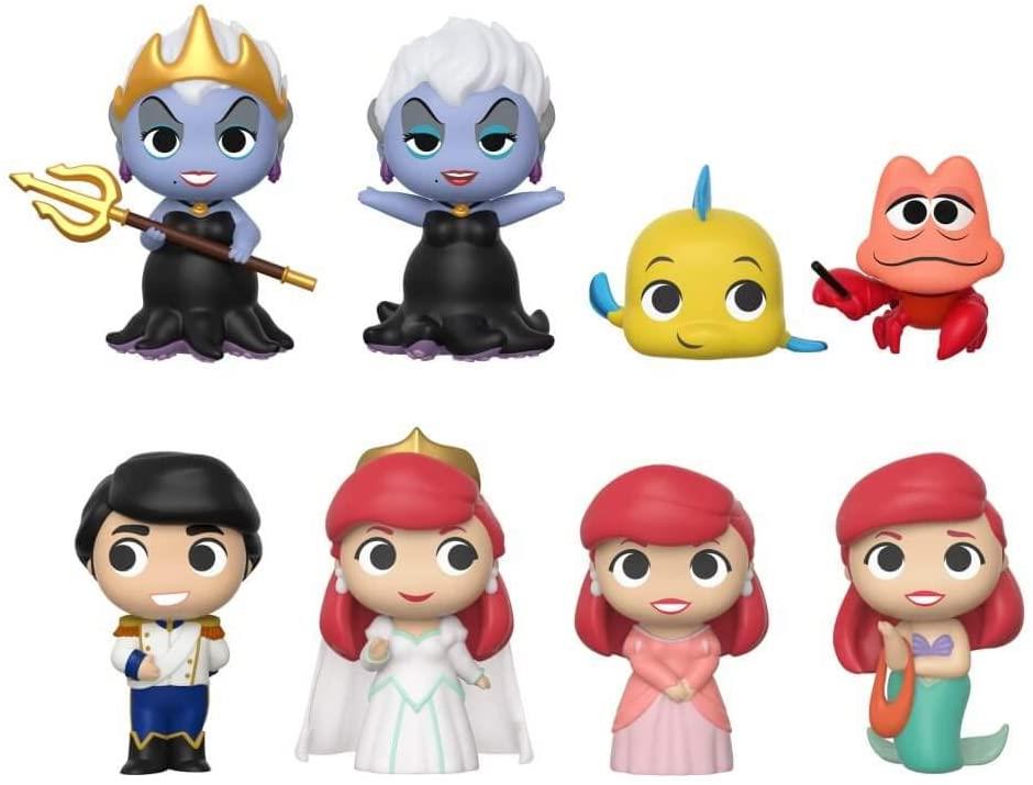 Funko THE LITTLE MERMAID Mystery Mini Vinyl Figure