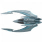 #172 Xindi Insectoid Scout Ship Model Diecast Ship (Eaglemoss / Star Trek)