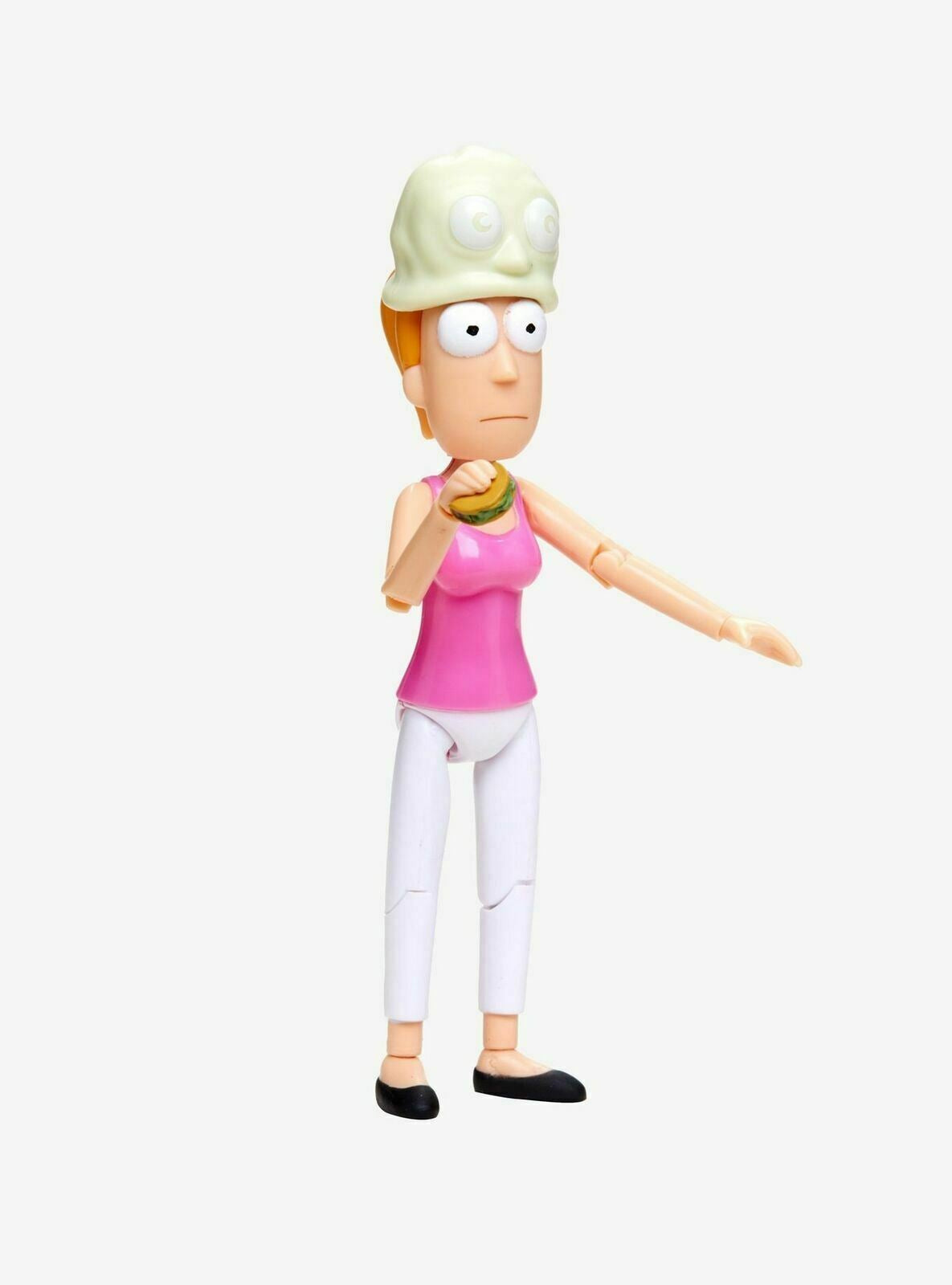 Funko Rick And Morty SUMMER (With Weird Hat) Poseable Action Figure
