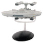 #31 U.S.S. Stargazer NCC-2893 XL Edition Starship Ship Model Die Cast Starship SSSUK631 (Eaglemoss / Star Trek)