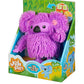 Jiggly Pets Purple Walking Dancing Shaking Koala with Music Strechy Toy