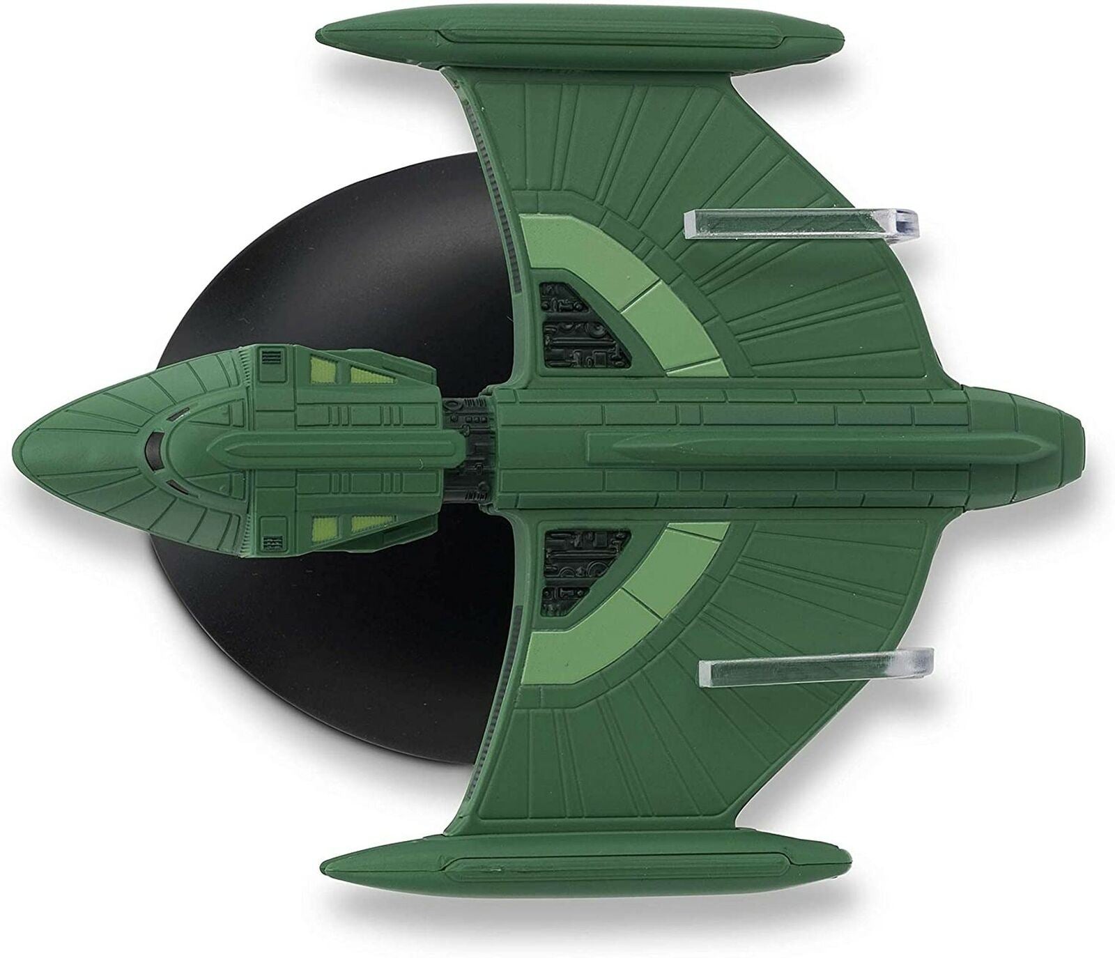 #90 Romulan Scout Die-Cast Model (Eaglemoss / Star Trek)