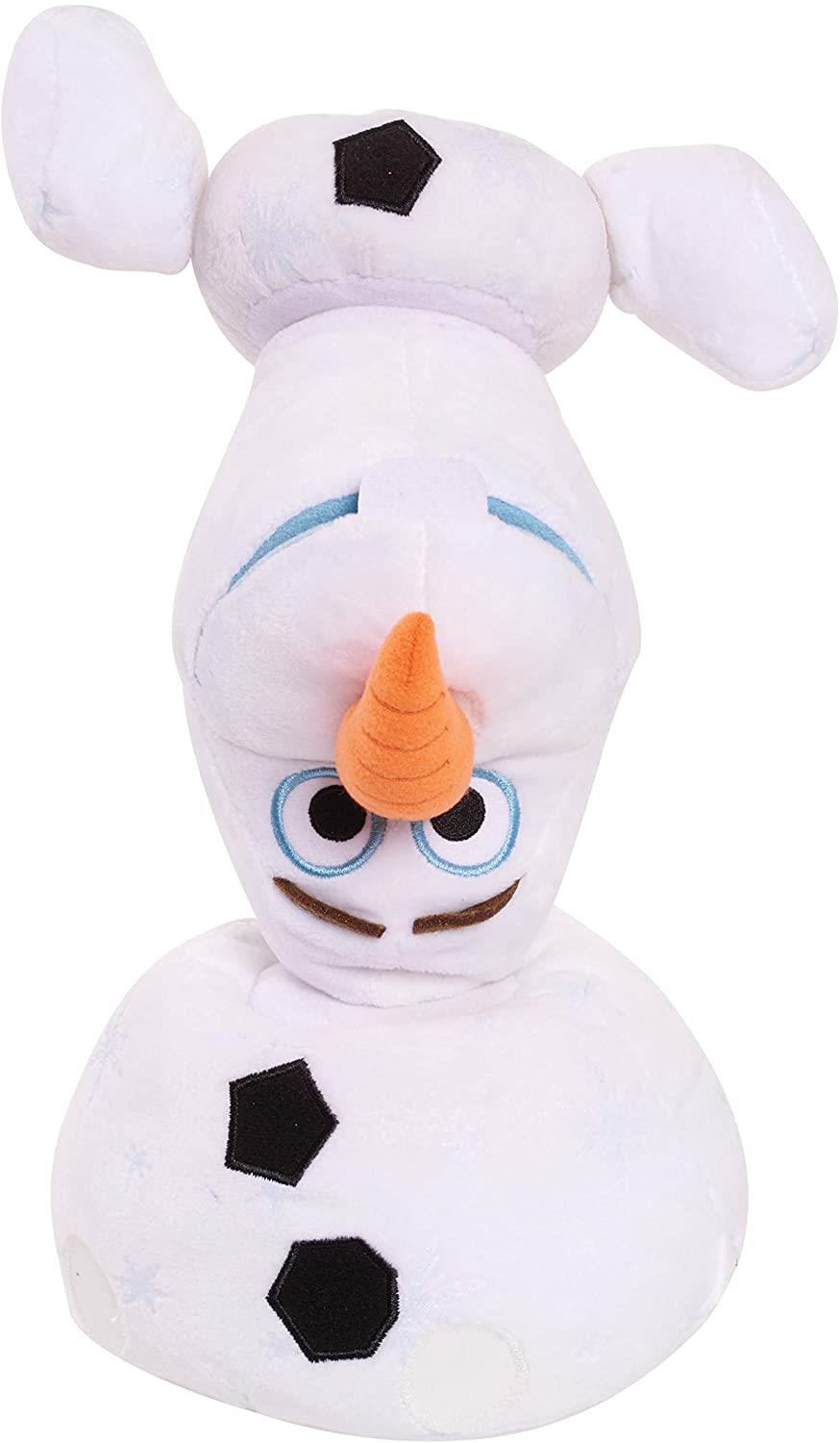 Disney Frozen 2 SHAPE SHIFTER OLAF Soft Toy Plush Interactive Talking