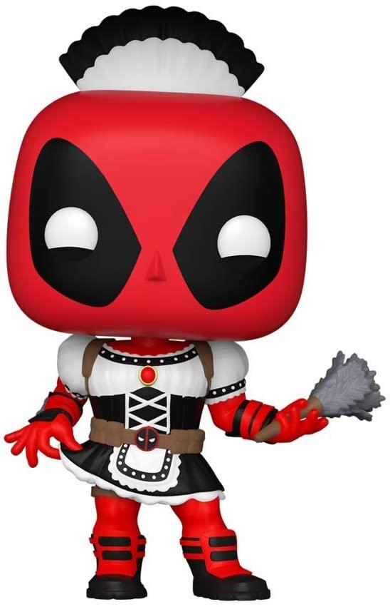 Funko Deadpool French Maid #688 Limited Edition Pop Vinyl Figure