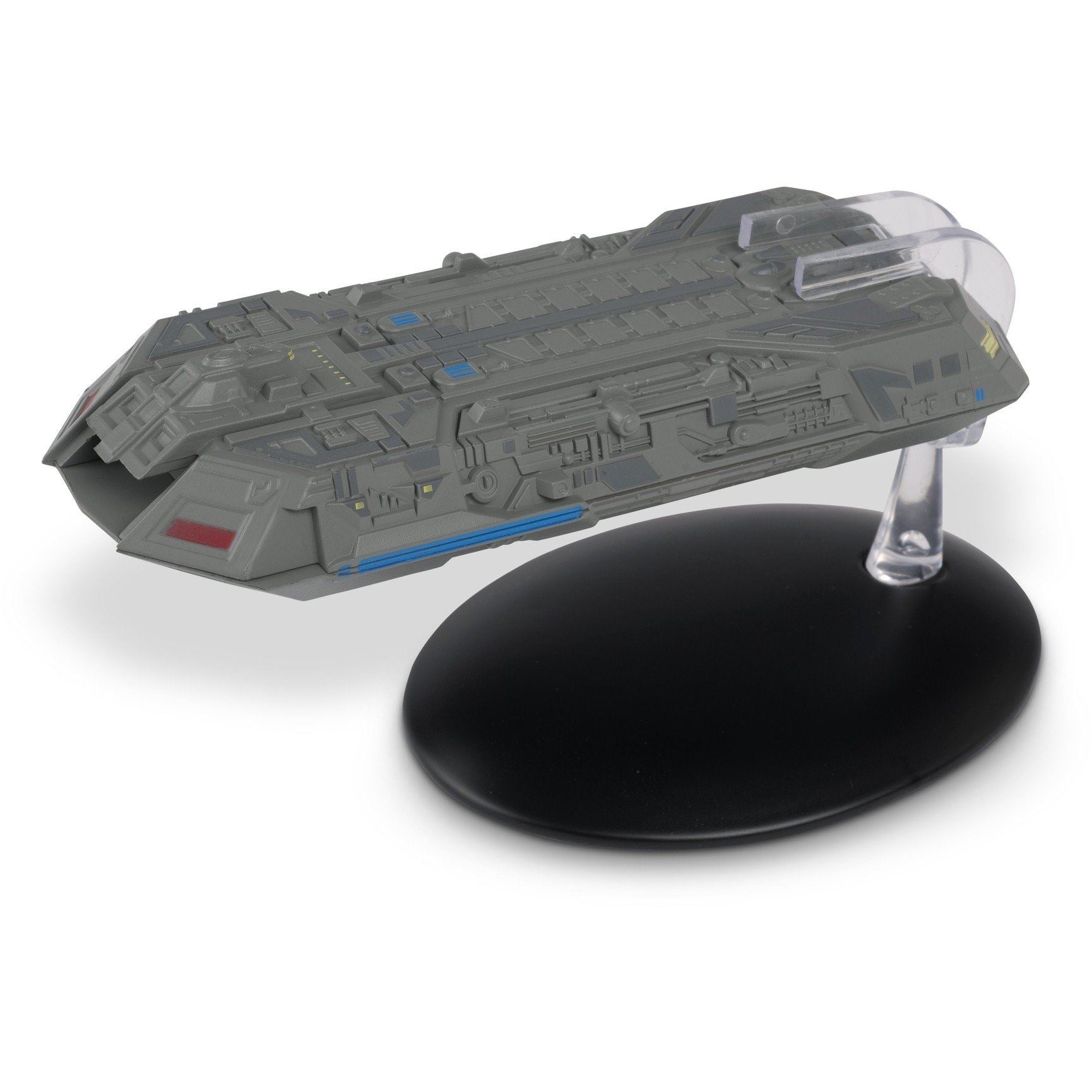 #85 Holoship Model Die Cast Ship Star Trek (Eaglemoss / Star Trek)