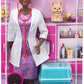 Mattel Barbie You Can be Anything Pet Vet Playset GTN84
