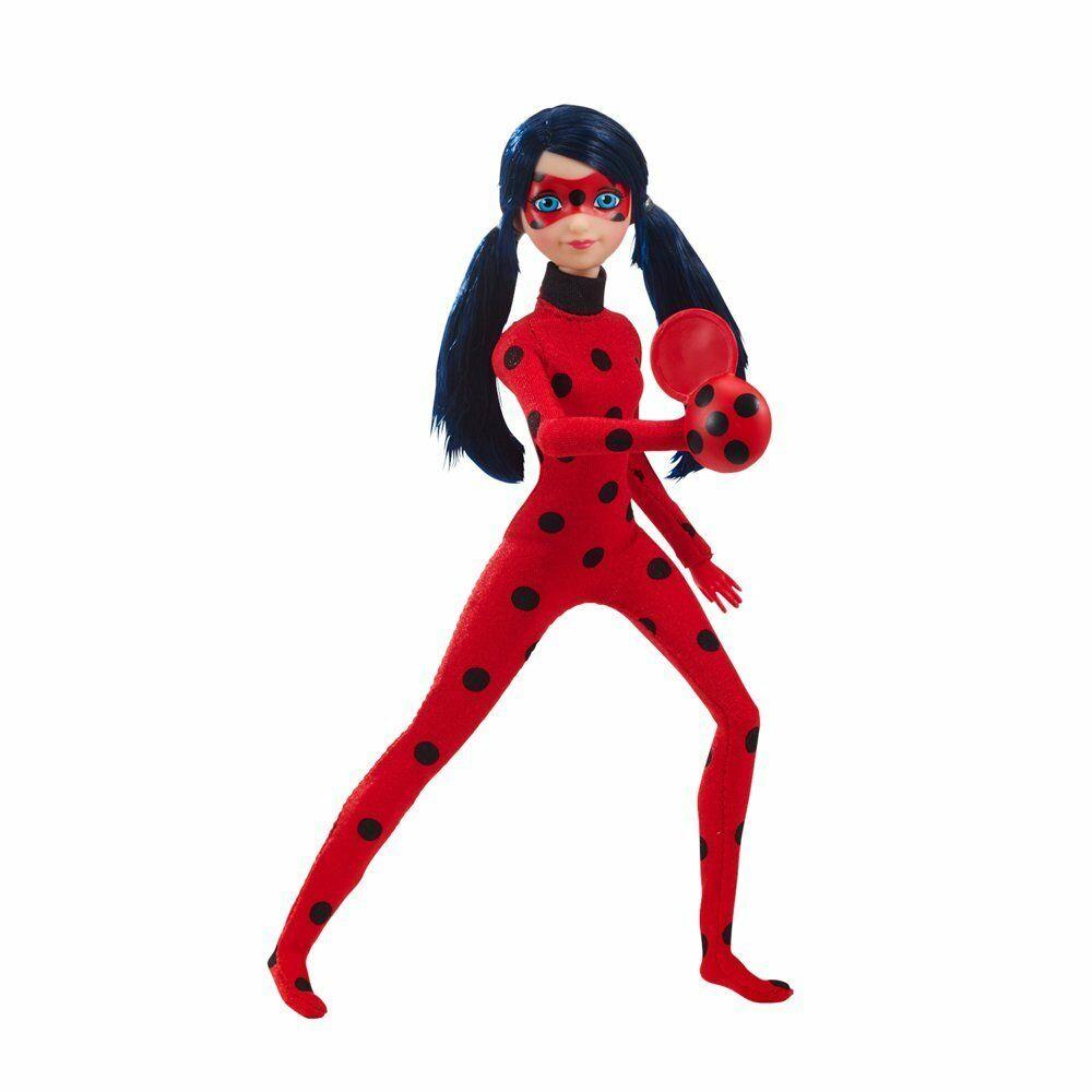 Miraculous LADYBUG Fashion Doll Action Figure Bandai 39748